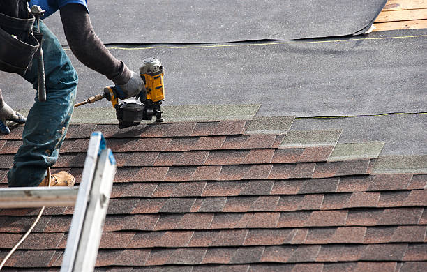 Licensed Flat Roof Repair service in Mount Vernon, TX - Brentwood Metal Roofing